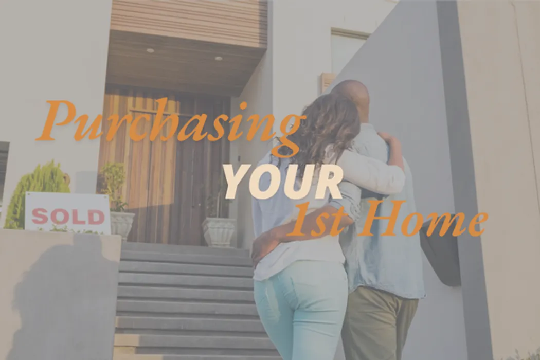 Cover for Things to Consider When Purchasing Your First Home