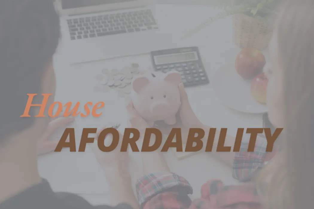 Cover for How Much House Can You Afford?